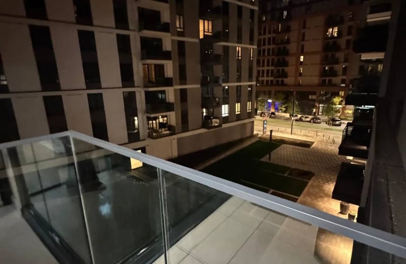 Alquiler de un acogedor apartamento de 3 habitaciones, 86 m², distrito Belgrade Waterfront, Belgrado, Serbia